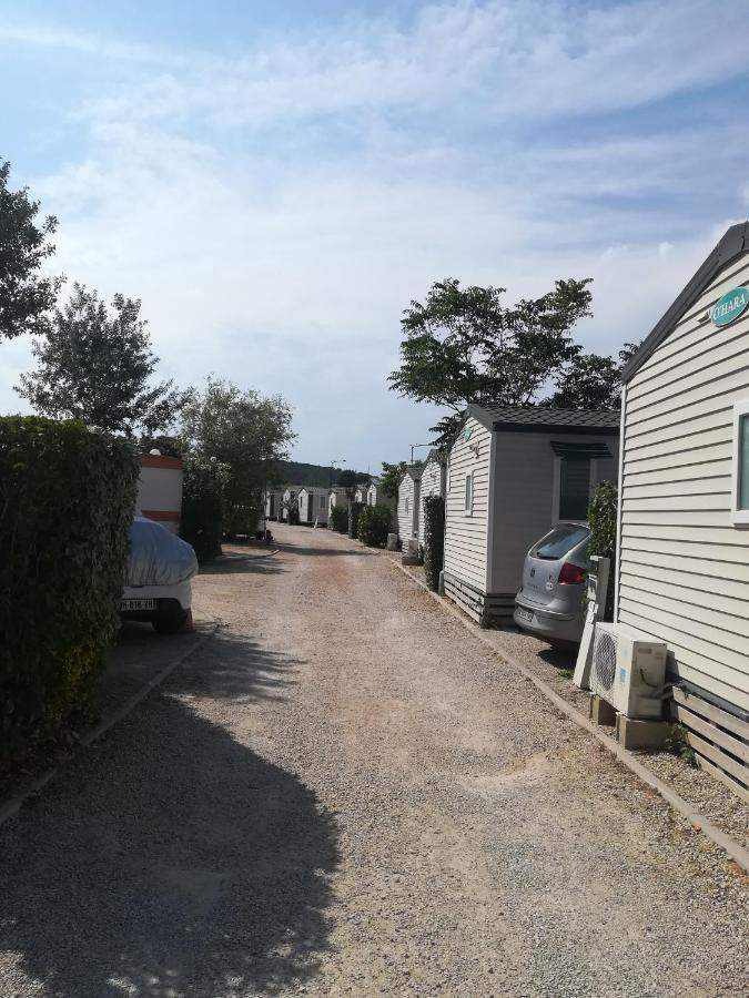 Hotel Camping Pascalounet La Couronne  Exterior foto