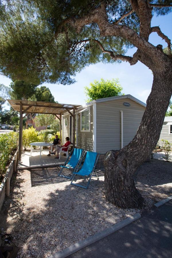 Hotel Camping Pascalounet La Couronne  Exterior foto