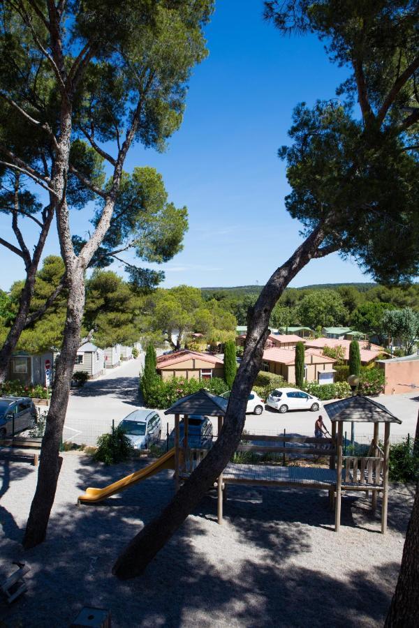 Hotel Camping Pascalounet La Couronne  Exterior foto