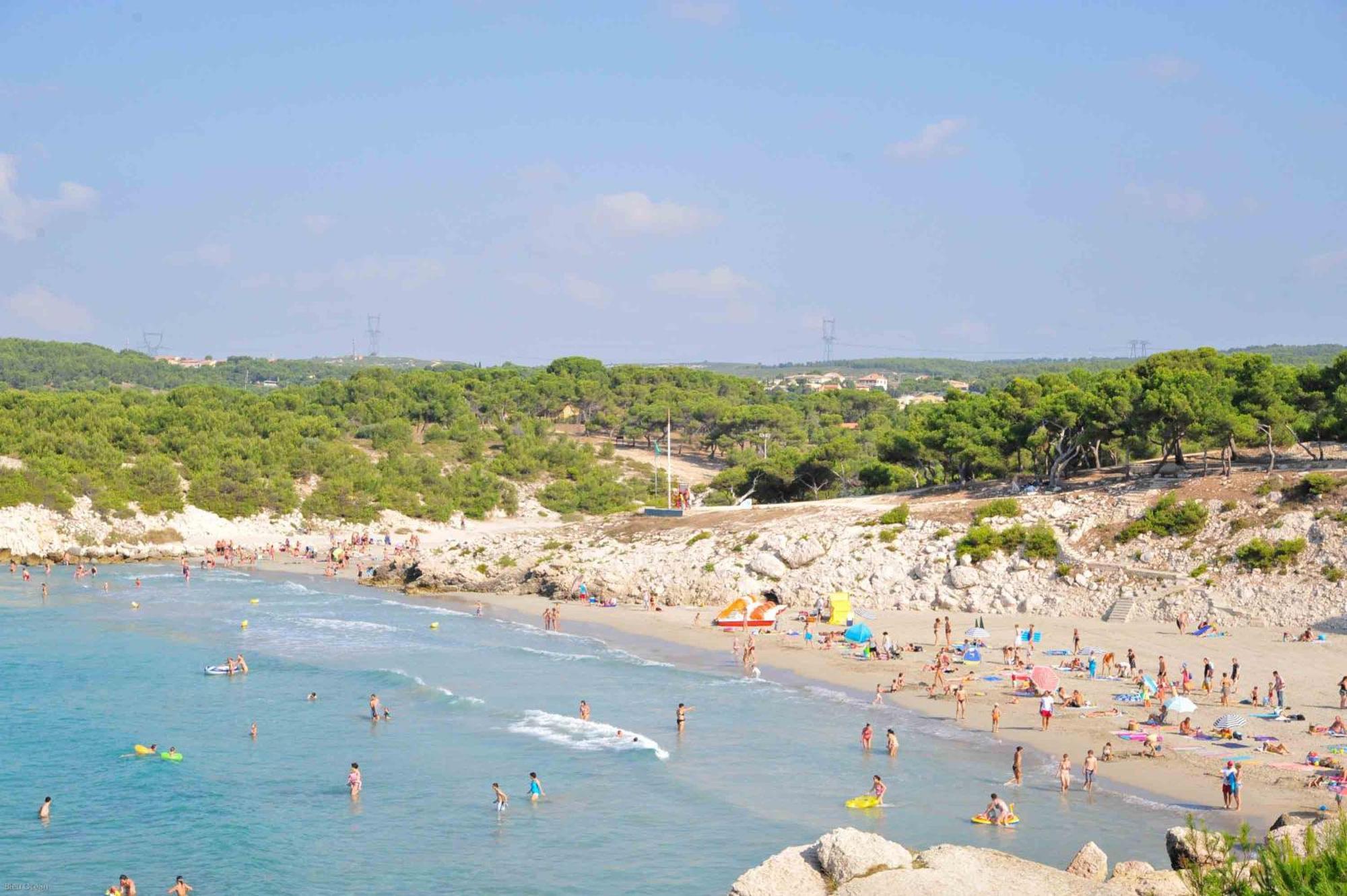 Hotel Camping Pascalounet La Couronne  Exterior foto