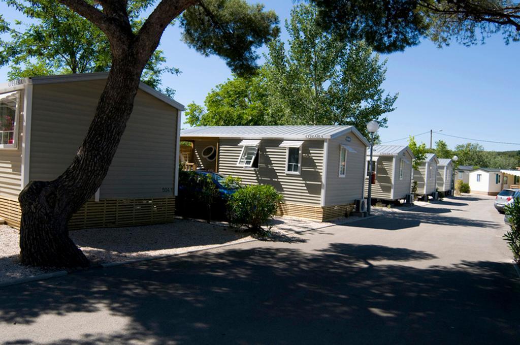Hotel Camping Pascalounet La Couronne  Exterior foto