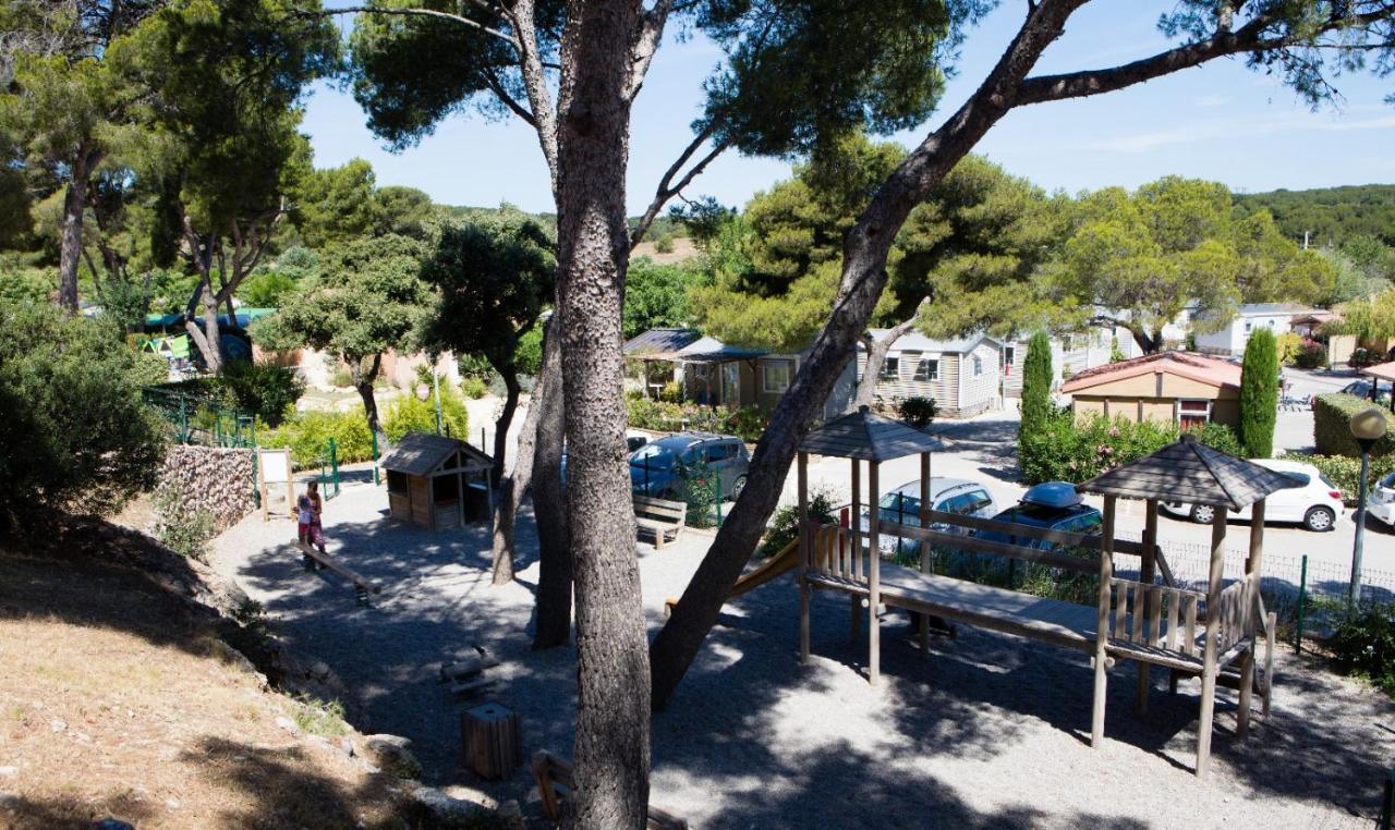 Hotel Camping Pascalounet La Couronne  Exterior foto